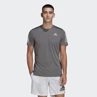 adidas Own the Run T-Shirt Grau