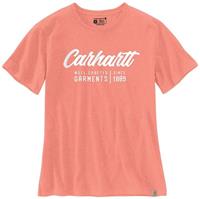 Carhartt T-Shirt Carhartt Damen T-Shirt Crafted Graphic Adult