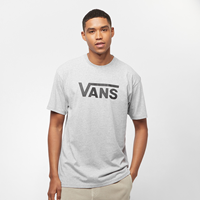 Vans - Vans Classic Athletic Heather/Black - - T-Shirts