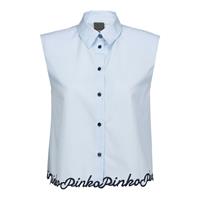 Pinko Cerreto Camicia Popeline FIL A FIL