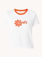 Levis  T-Shirt GRAPHIC JORDIE TEE