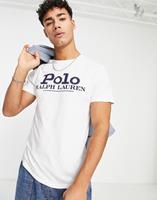 Polo Logo Tee