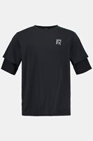 JP1880 Rundhalsshirt »JAY-PI Funktions-Shirt 2-in-1 Halbarm QuickDry«