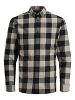 Jack & Jones Langarmhemd, Crockery-SLIM FIT