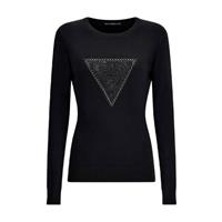 Guess Sweater Logo Voorkant