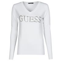 Guess  Pullover ODETTE VN LS SWEATER