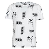 Puma  T-Shirt PUMA POWER AOP TEE