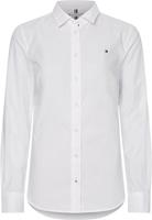 TOMMY HILFIGER Chemisette Femme blanc