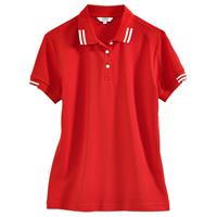 Aigle Dames T-Shirt Labarca, rood