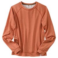 Fjällräven Damen Pullover High Coast Lite Sweater W orange-rot, Gr. XS