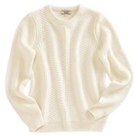 Aigle Dames pullover Ribywooly, wit