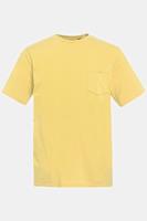 JP1880 Rundhalsshirt »T-Shirt Vintage Look Halbarm Flammjersey«