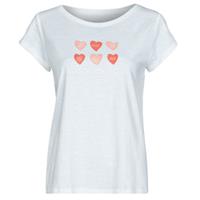 Esprit T-shirt Korte Mouw  BCI Valentine S