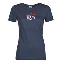 Tommy Jeans  T-Shirt TJW SKINNY ESSENTIAL LOGO 1 SS