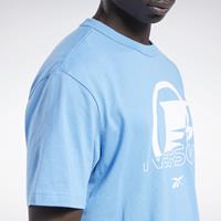 Reebok Classic T-Shirt »Iverson Basketball I3 Logo Short-Sleeve T-Shirt«