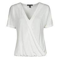 Esprit Collection T-Shirt Wickel-T-Shirt (1-tlg)