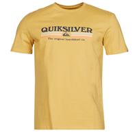 Quiksilver  T-Shirt LINED UP SS