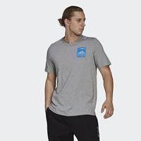 adidas TERREX T-Shirt »TERREX Patch Mountain Graphic T-Shirt«