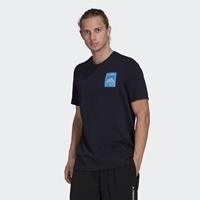 adidas TERREX T-Shirt »TERREX Patch Mountain Graphic T-Shirt«