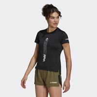 adidas Women's AGRAVIC Shirt - Lauftops (kurzarm)