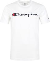 T-shirt Korte Mouw Champion 214194