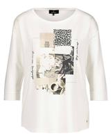 Monari Shirt - Damen - weiß