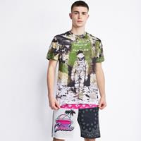 Crooks&Castles Futurism Shortsleeve T-shirt - Herren T-Shirts