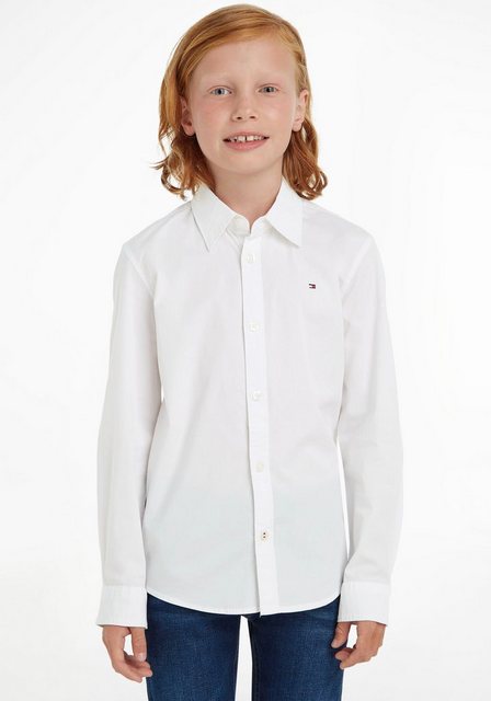 Tommy Hilfiger Overhemd met lange mouwen