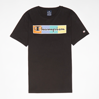 Champion T-Shirt, Logo-Print, für Kinder, NBK CHP9104