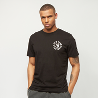 Newera New York Yankees Graphic Black T-Shirt