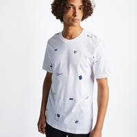 Nike Sportswear Logo All Over Print Shortsleeve Tee - Herren T-Shirts