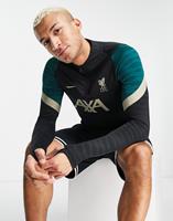 nike Liverpool Training Sweater 2022-2023 - Zwart