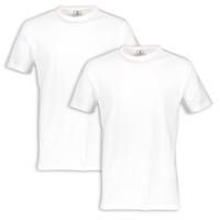 Lerros T-shirt 2001014-white