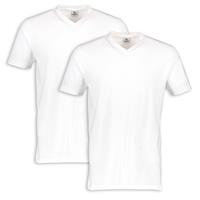 Lerros T-shirt 2001015-white