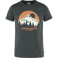 Fjällräven Nature T-Shirt Herren dunkelblau 