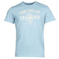 Tom Tailor T-shirt Korte Mouw  1029685