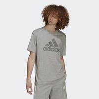 adidas Performance T-Shirt Â»Essentials Summer Pack Single-Dye Logo T-ShirtÂ«