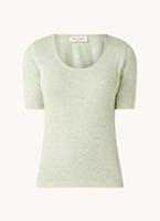 Marc O'Polo Damen T-Shirt 202 2261 51373/409