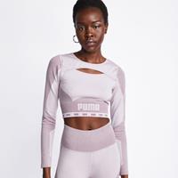 Puma Evotec Seamless Longsleeve Tee - Damen T-Shirts