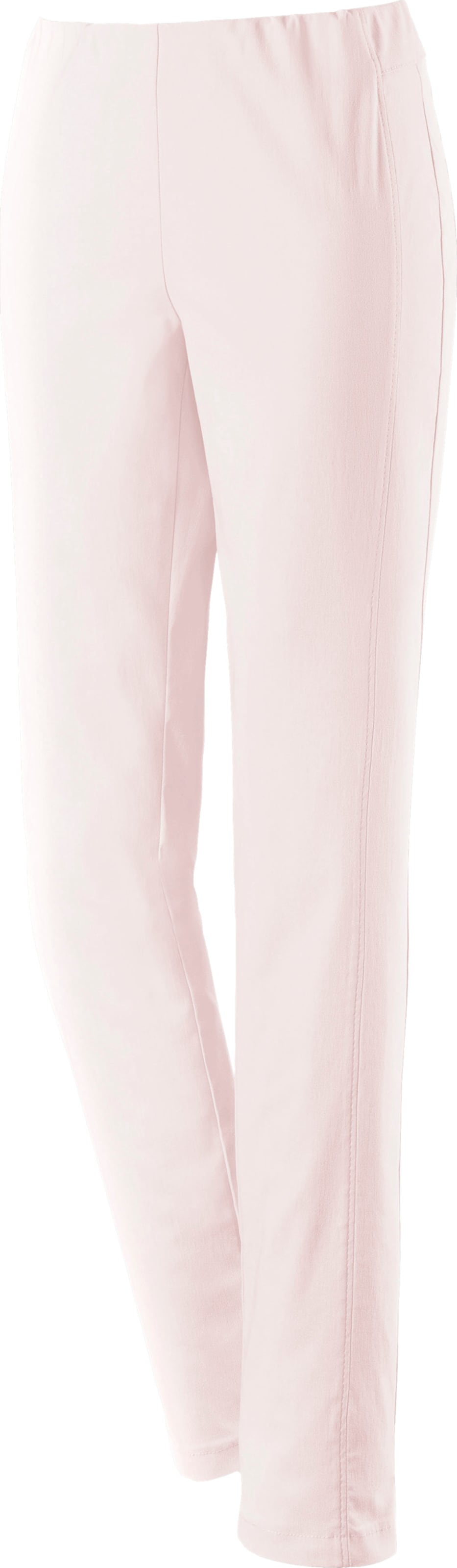 Broek in roze van Stehmann Comfort line