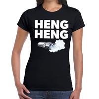 Bellatio Heng heng t-shirt - Zwart