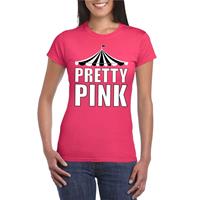 Bellatio Pretty in Pink shirt Roze