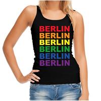 Bellatio Regenboog Berlin gay pride / parade Zwart