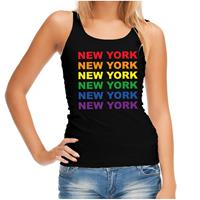 Bellatio Regenboog New York gay pride / parade Zwart