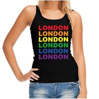 Bellatio Regenboog London gay pride / parade Zwart