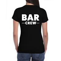 Bellatio Bar crew t-shirt Zwart
