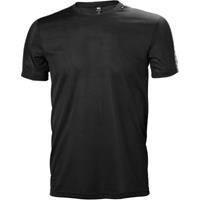 Helly Hansen HH Lifa T-Shirt Black 2XL - T-Shirts