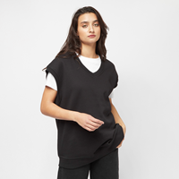 urbanclassics Urban Classics Frauen Pullover Ladies Oversized Slipover in schwarz