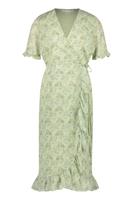 Freebird Damen Kleid Rosy Midi/pale green