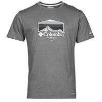 Columbia  T-Shirt Thistletown Hills  Graphic Short Sleeve